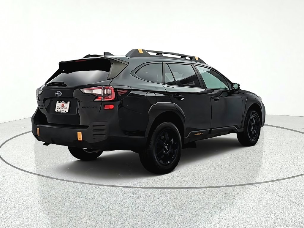 Used 2022 Subaru Outback Wilderness AWD/4WD image 7