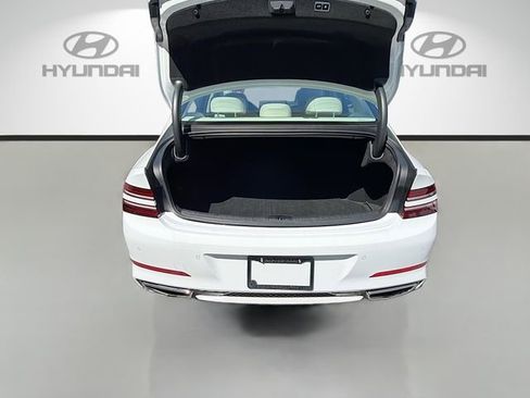 Used 2024 Genesis G80 2.5T w/ Advanced Package image 26