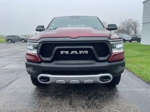 Used 2023 RAM 1500 Rebel w/ Rebel Level 1 Equipment Group AWD/4WD image 7