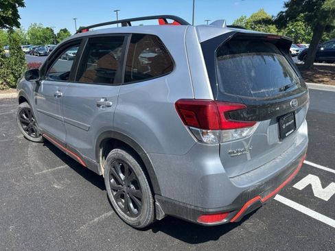 Used 2023 Subaru Forester Sport AWD/4WD image 11