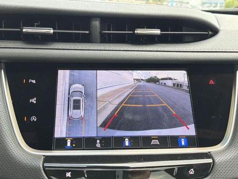 Certified 2023 Cadillac XT5 Sportv w/ Technology Package AWD/4WD image 31