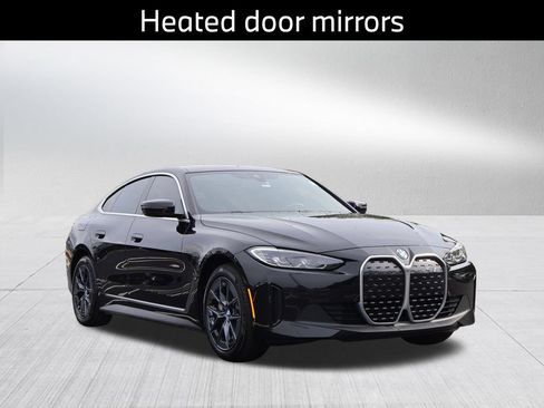 Used 2024 BMW i4 eDrive35 w/ Premium Package RWD image 13