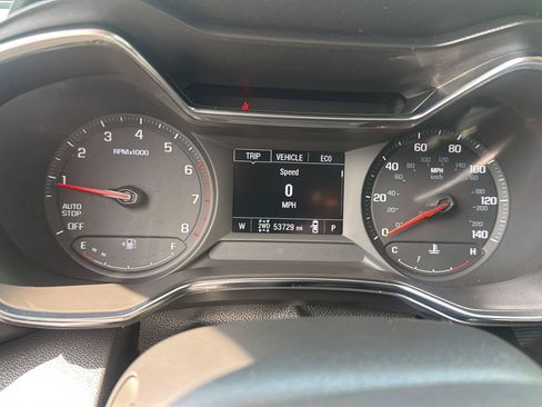 Used 2023 Chevrolet TrailBlazer LT w/ Convenience Package AWD/4WD image 21