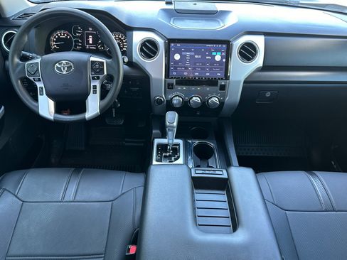 Used 2018 Toyota Tundra SR5 w/ TRD Sport Package AWD/4WD image 14