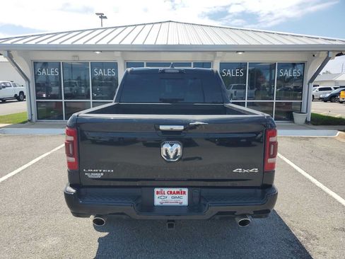 Used 2022 RAM 1500 Limited AWD/4WD image 4