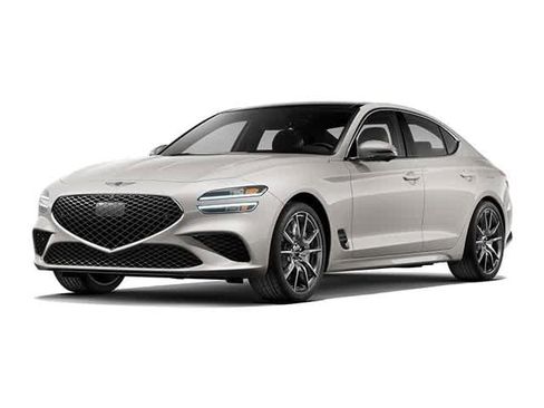 New 2026 Genesis G70 2.5T Prestige RWD image 1