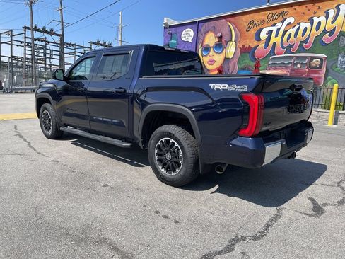 Used 2024 Toyota Tundra SR5 w/ TRD Off-Road Package AWD/4WD image 3