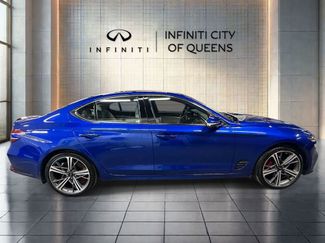 Used 2025 Genesis G70 3.3T Advanced w/ Sport Prestige Package AWD/4WD video 2