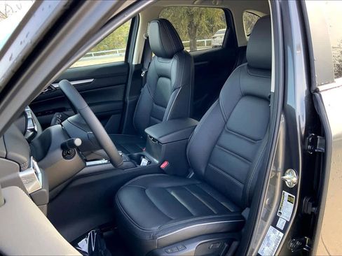 New 2025 MAZDA CX-5 AWD 2.5 S w/ Preferred Package image 9