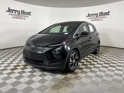 Used 2022 Chevrolet Bolt LT w/ Infotainment Package