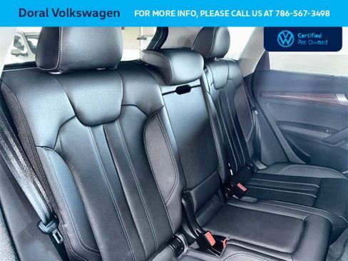 Used 2023 Audi Q5 2.0T Premium Plus w/ Premium Plus Package image 26