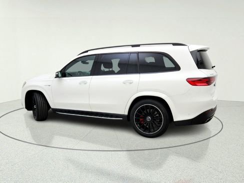 New 2026 Mercedes-Benz GLS 63 AMG 4MATIC image 13