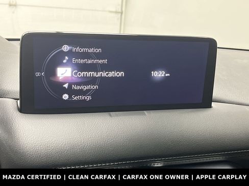 Certified 2022 MAZDA CX-5 Signature image 20