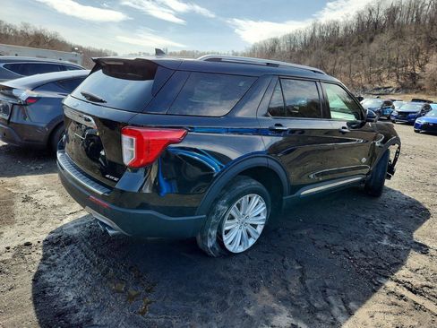 Used 2022 Ford Explorer King Ranch w/ Technology Package AWD/4WD image 5