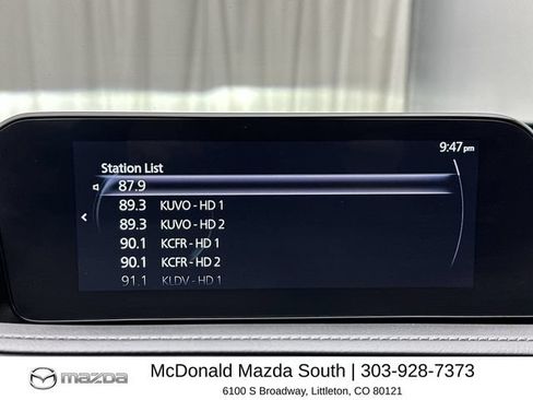 Used 2023 MAZDA CX-30 AWD 2.5 S w/ Preferred Package image 16
