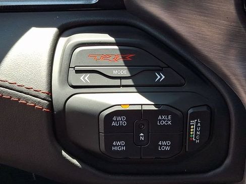 Used 2021 RAM 1500 TRX w/ TRX Level 2 Equipment Group AWD/4WD image 21