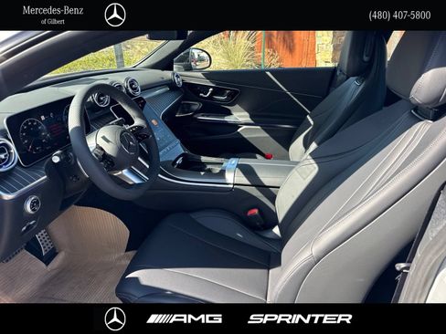 New 2026 Mercedes-Benz CLE 450 4MATIC Coupe image 11