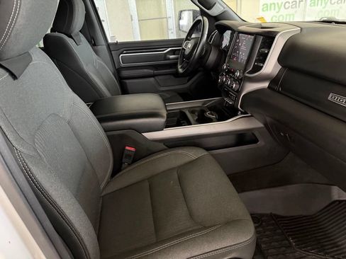 Used 2022 RAM 1500 Big Horn RWD image 26