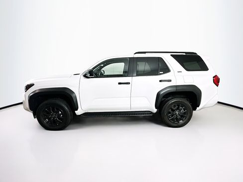 Used 2025 Toyota 4Runner SR5 image 4