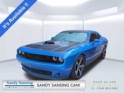 Used 2016 Dodge Challenger R/T