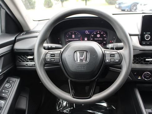 Certified 2024 Honda Accord EX image 17