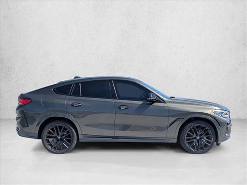 Used 2023 BMW X6 xDrive40i w/ Executive Package image 4