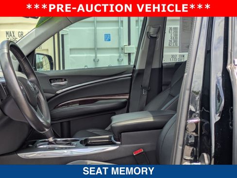 Used 2015 Acura MDX SH-AWD w/ Advance Package image 23