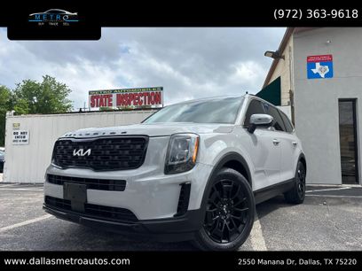 Used 2022 Kia Telluride EX w/ EX Premium Package