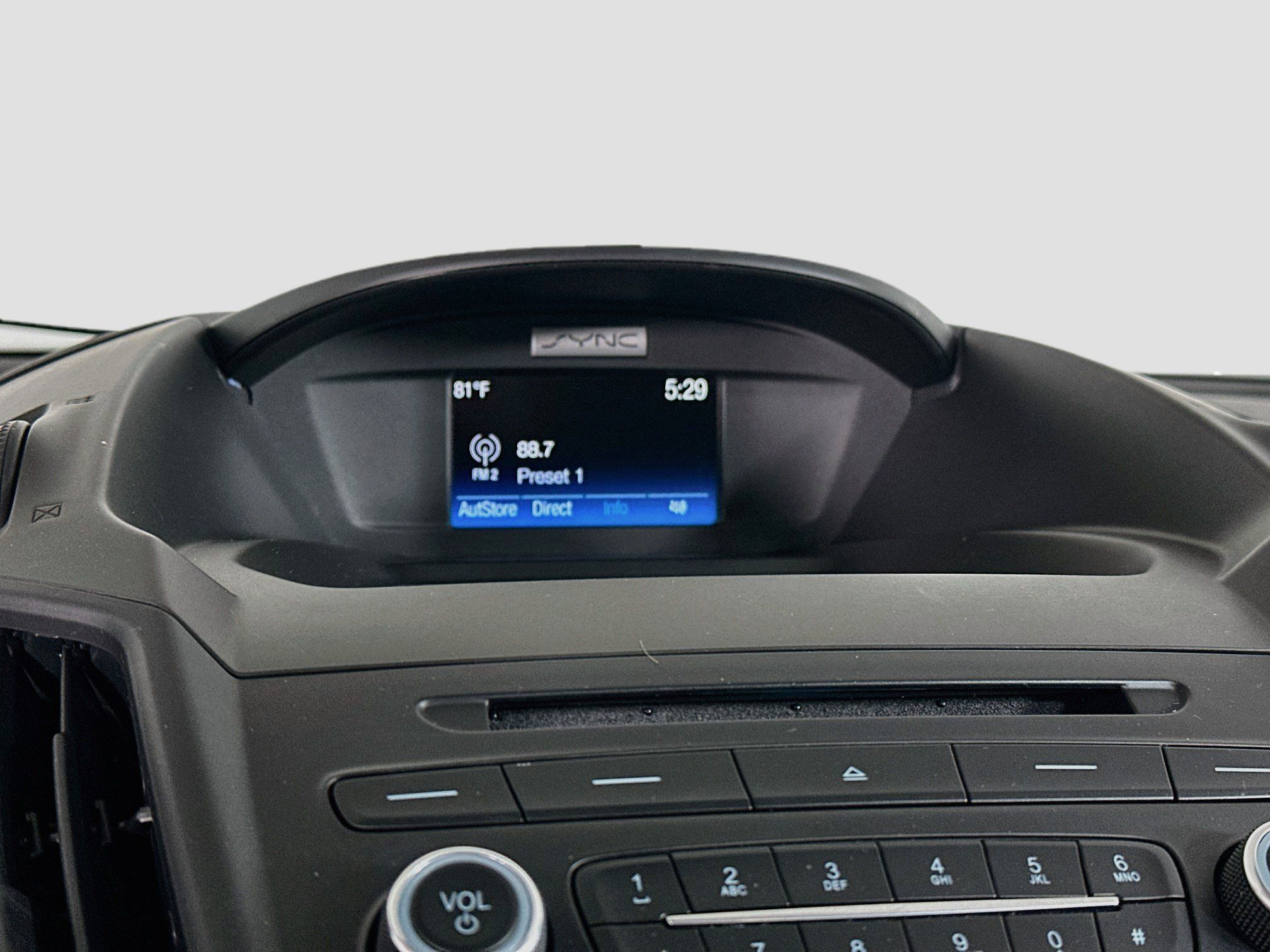 Used 2018 Ford Escape S FWD image 21