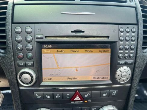 Used 2009 Mercedes-Benz SLK 55 AMG image 19