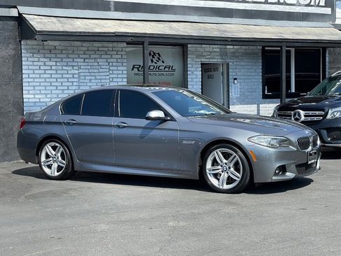 Used 2016 BMW 535i Sedan image 11