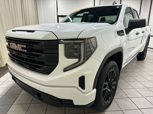 Used 2023 GMC Sierra 1500 Pro w/ Graphite Edition image 15