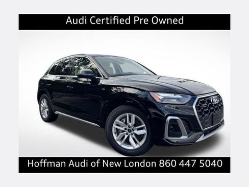 Certified 2023 Audi Q5 2.0T Premium w/ Convenience Package AWD/4WD image 1