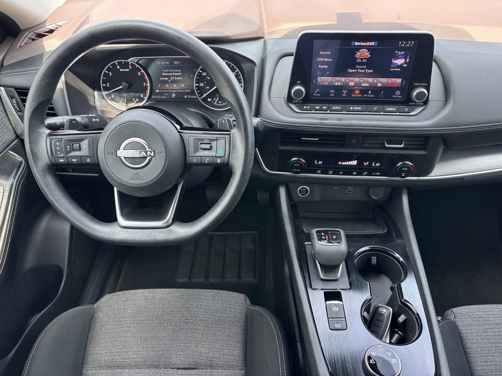 Used 2023 Nissan Rogue SV AWD/4WD image 18