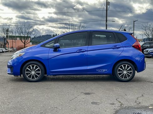Used 2017 Honda Fit LX image 7