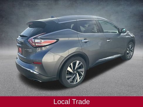 Used 2017 Nissan Murano Platinum w/ Platinum Technology Package image 6