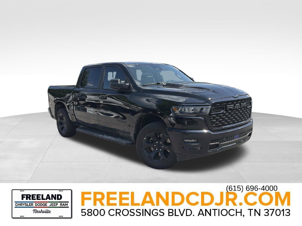 New 2026 RAM 1500 Express AWD/4WD 360° Tour