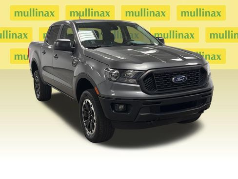 Used 2021 Ford Ranger XL w/ Equipment Group 101A High AWD/4WD image 2