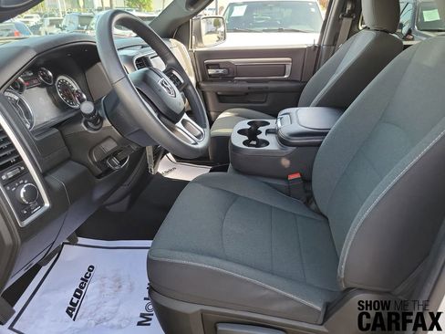 Used 2023 RAM 1500 Classic Warlock w/ Electronics Group AWD/4WD image 15