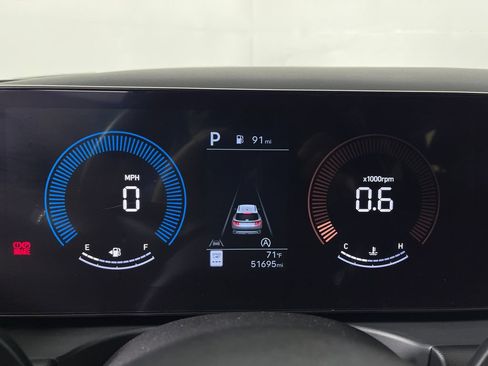 Certified 2025 Hyundai Tucson SEL FWD image 20