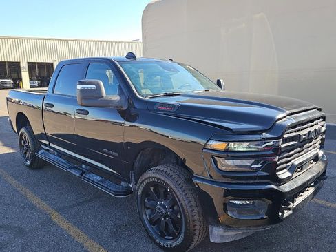 Used 2025 RAM 2500 Big Horn image 2