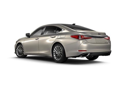 New 2025 Lexus ES 350 Ultra Luxury image 19