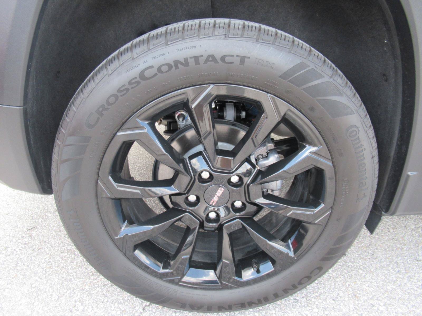 Used 2026 GMC Terrain Elevation w/ Black Edition FWD image 8