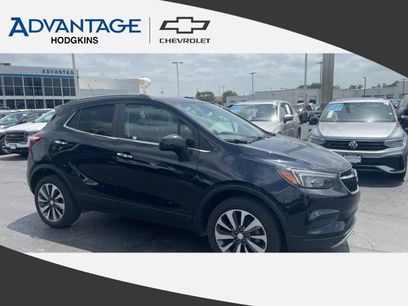 Certified 2022 Buick Encore Preferred w/ Safety Package II