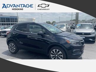 Certified 2022 Buick Encore Preferred w/ Safety Package II AWD/4WD video 1