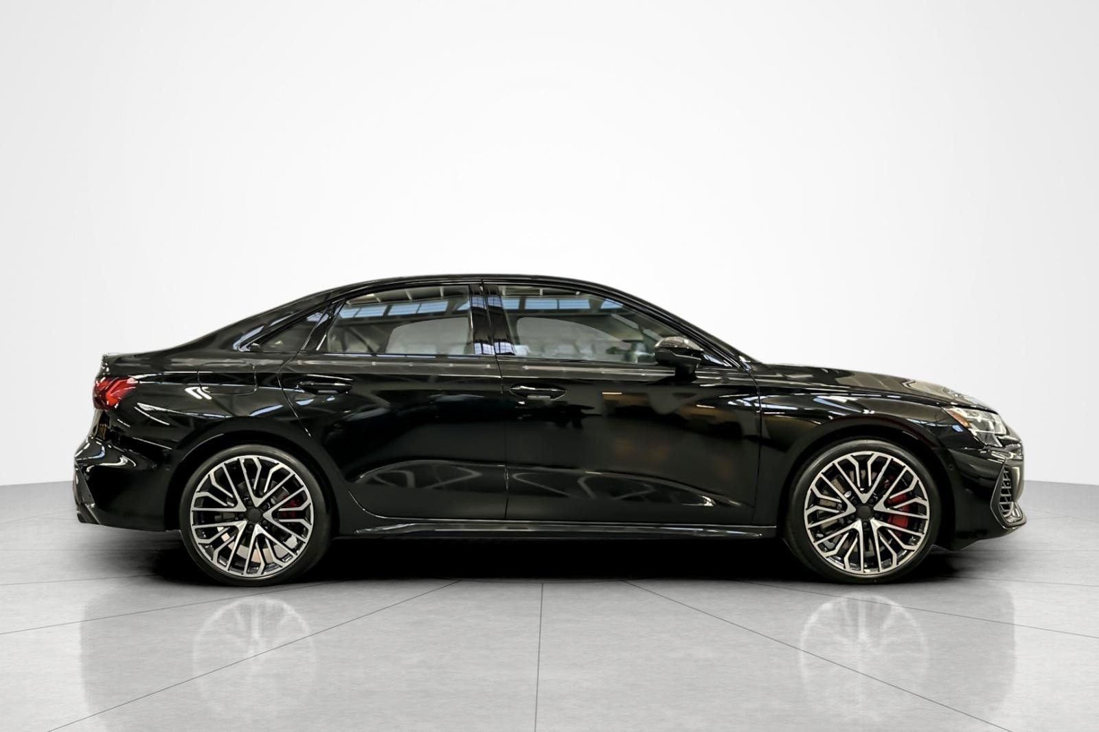 New 2026 Audi S3 Premium AWD/4WD image 7