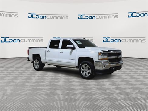 Used 2016 Chevrolet Silverado 1500 LT w/ All Star Edition image 2
