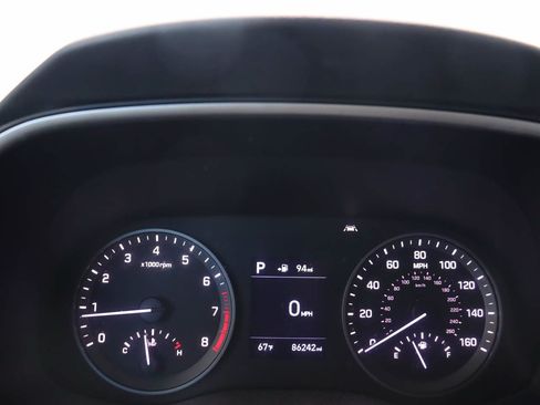 Used 2019 Hyundai Tucson SEL w/ Cargo Package FWD image 10