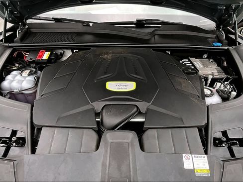 Used 2022 Porsche Cayenne E-Hybrid AWD/4WD image 30