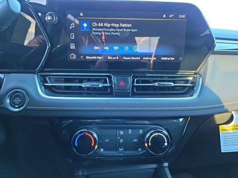 New 2026 Chevrolet TrailBlazer ACTIV image 22